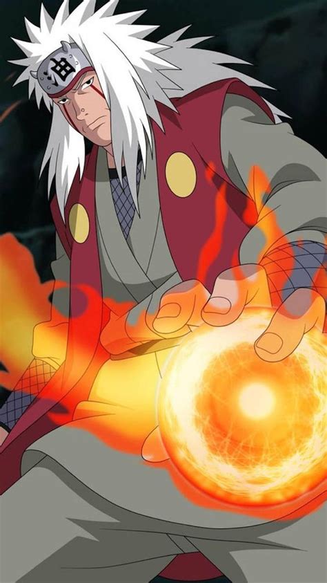 Jiraiya The Toad Sage by ChaosEmperor971 on DeviantArt