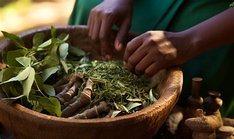 African Herbal Remedies: Traditional Healing Plants and Their Modern Uses