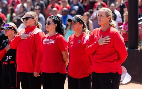 SDSU Softball Coaches, Led by Nuveman Deniz, Named West's Coaching Staff of the Year - Times of ...