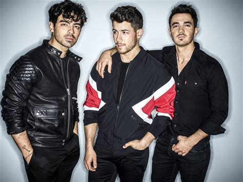 Jonas Brothers Amazon Documentary Details | POPSUGAR Entertainment