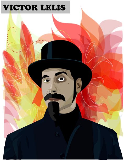 Serj Tankian - Vector on Behance