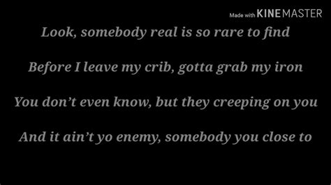 OMB Peezy - Somebody Lyrics - YouTube