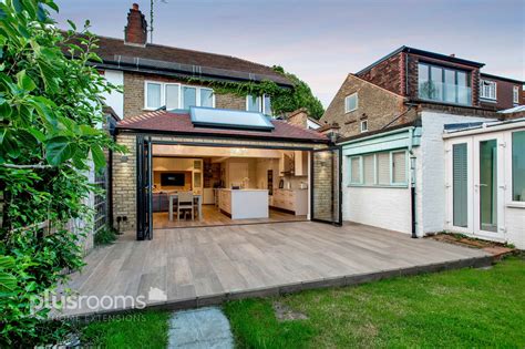 Kitchen extensions: A guide to roof types | Plus Rooms