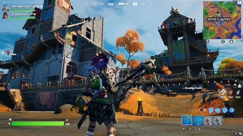 Fortnite Season 6: All Major Map Changes And New Locations - GameSpot