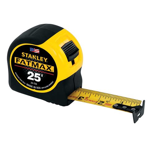 FatMax Measuring Tape - 1 1/4" X 25' from STANLEY | BMR