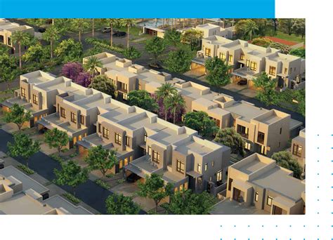 Hayat Townhouses by NSHAMA in Town Square Dubai