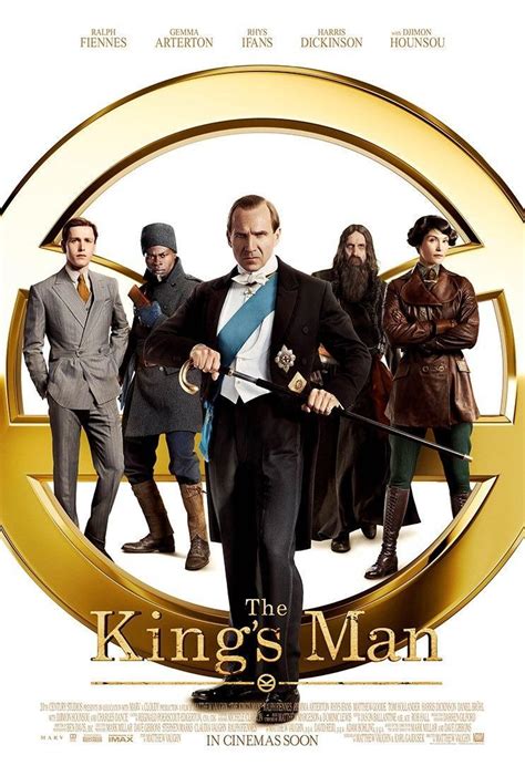 King's Man: el origen (película de 2021) - EcuRed