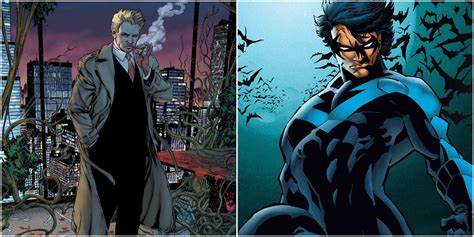 10 Coolest Characters In DC Comics