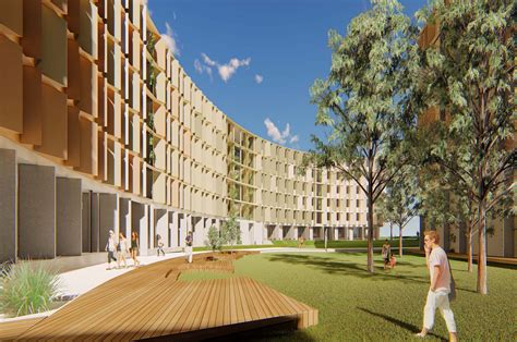 New student accommodation underway, News, La Trobe University