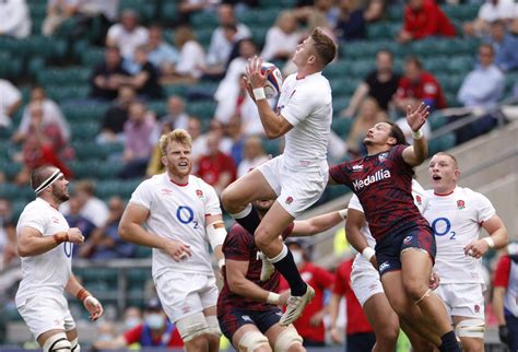 Rugby Union-Seven-try England beat U.S. 43-29 | Reuters