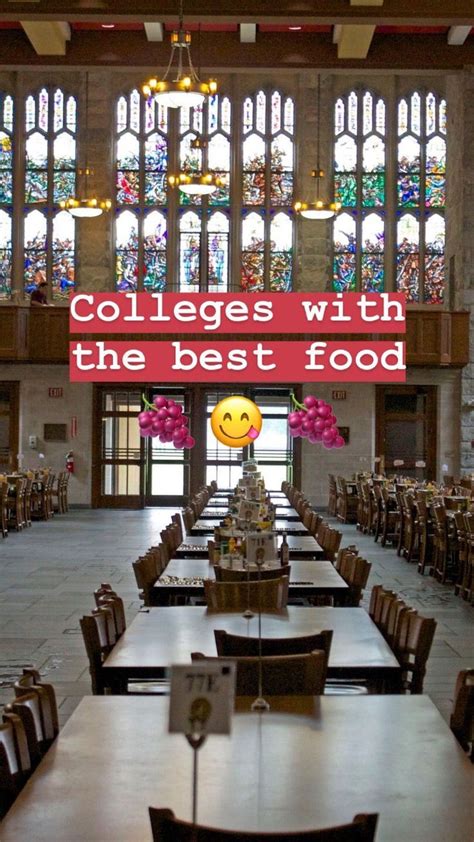 30 colleges with the best on-campus food in the US, according to students | Cafeteria food ...