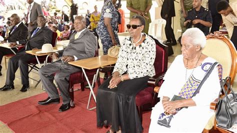 Museveni prays for sainthood of Tanzania's Nyerere at Uganda Martyrs ...