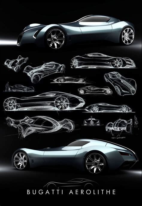 Bugatti Aerolithe Concept 2025 - CC2 Vehicle Suggestions - Car Crushers ...