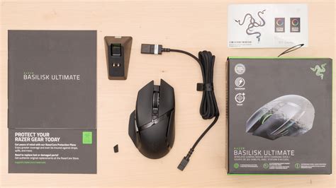 Razer Basilisk Ultimate Review - RTINGS.com