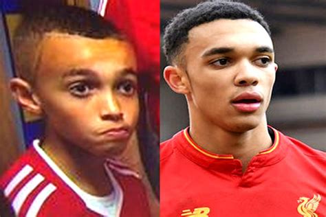 Trent Alexander-Arnold Family – newstempo