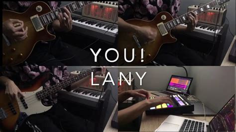 LANY - you! // unofficial instrumental - YouTube