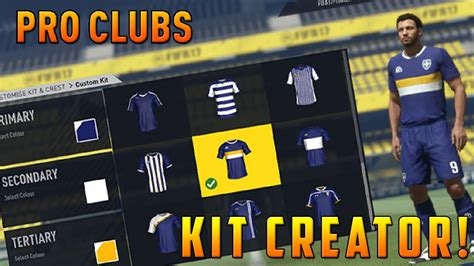 Fifa Kit Creator / I'm literally in love with the Kit Creator of Pesmaster ... - Pesmaster in ...