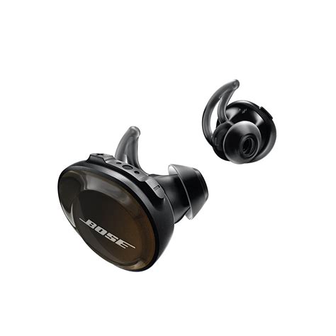 Bose SoundSport Free Truly Wireless Earbuds in Black | Tekzone