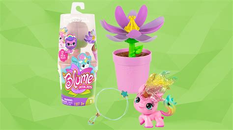 Give Your Blume Dolls an Animal Bestie with Blume Petal Pets - The Toy Insider