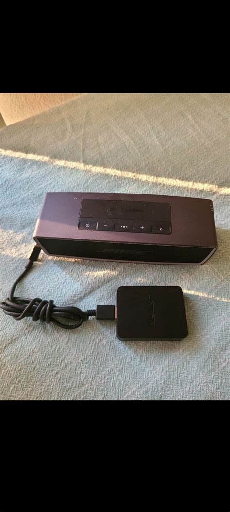 Bose Soundlink Mini II (Original Wall Charger) for Sale in La Puente, CA - OfferUp