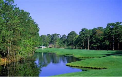 Litchfield Country Club - South Grand Strand Golf Course : Myrtle Beach Golfmasters