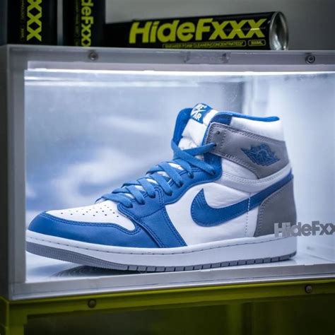 The Air Jordan 1 High OG True Blue Is Coming Early 2023 - TheSiteSupply