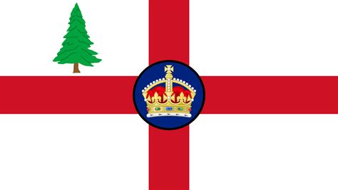 The Dominion of New England Flag : r/alternateworldhoi4mod