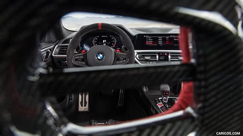 BMW M4 CSL | 2023MY | Interior, Detail