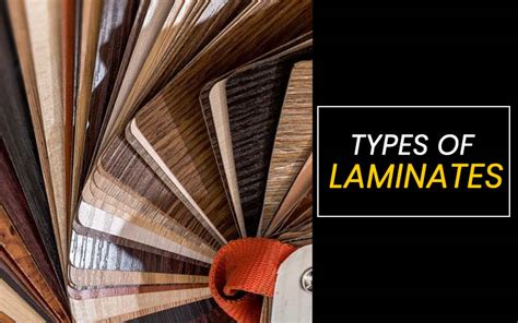 What Are The Types Of Laminates? - ZAD Interiors