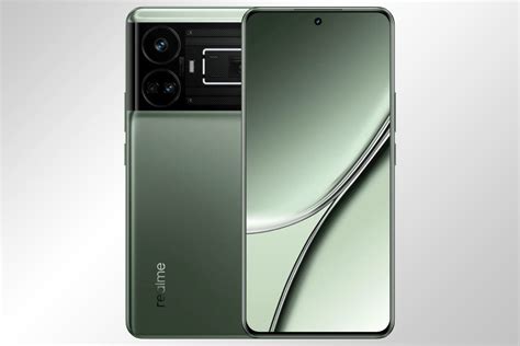 Realme GT 5 Debuts in China With Up to 24GB of RAM: Check Price ...