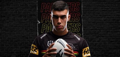 Westfund Injury Update: Jarome Luai | Official website of the Penrith ...