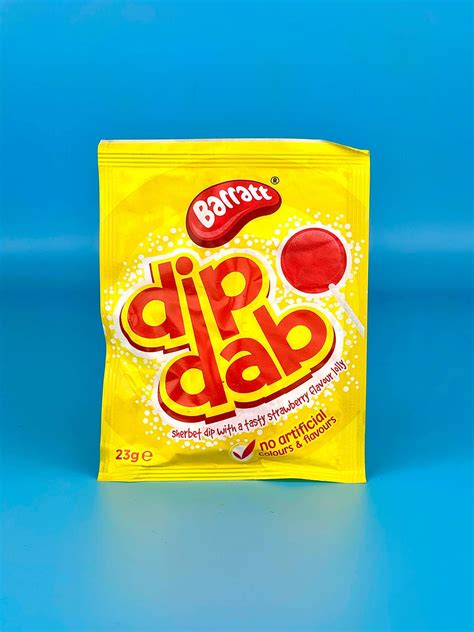 Sherbet Dip Dab – Sweet Hamper Company