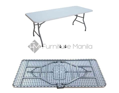 6F Folding Table | Furniture Manila