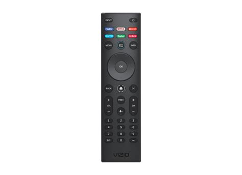 Vizio Remote Button Layout [All Models With Pictures]