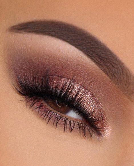 Soft Glam Makeup Looks To Try This Season, Eyeshadow makeup Ideas