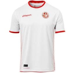 Tunisia football shirt Home World Cup 2018/19 - Uhlsport