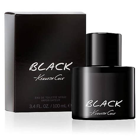 Perfume Black Hombre De Kenneth Cole Edt 100ml Original