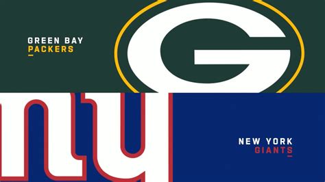 Game Highlights: Packers vs. Giants | Week 14