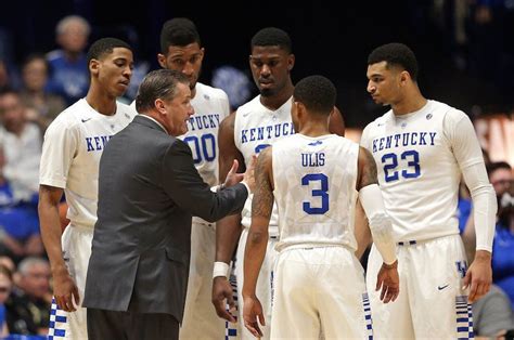 John Calipari says entire Kentucky basketball team, including walk-ons, will apply for NBA draft ...