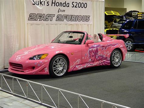 Fast and the Furious 2 - Suki's S2000 | Suki's S2000 from 2F… | Flickr