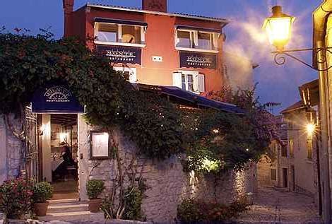 Monte Restaurant in Rovinj, Istria, Croatia | A la Carte Restaurants | Full Details