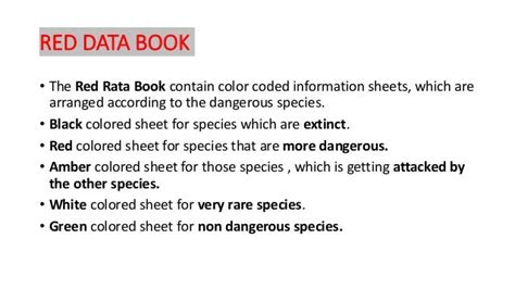 singh vinay- red data book and endangered plant species