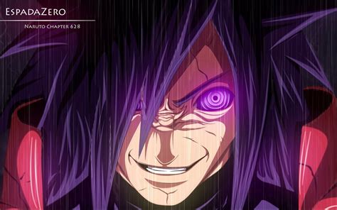 44+ Rinnegan Sasuke Eyes Wallpaper - Nichanime