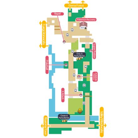 facultativo Tulipanes Tableta sinnoh route 205 maquinilla de afeitar Admirable Remisión