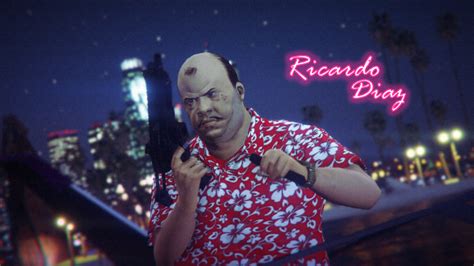 Ricardo Diaz [Vice City] - GTA5-Mods.com