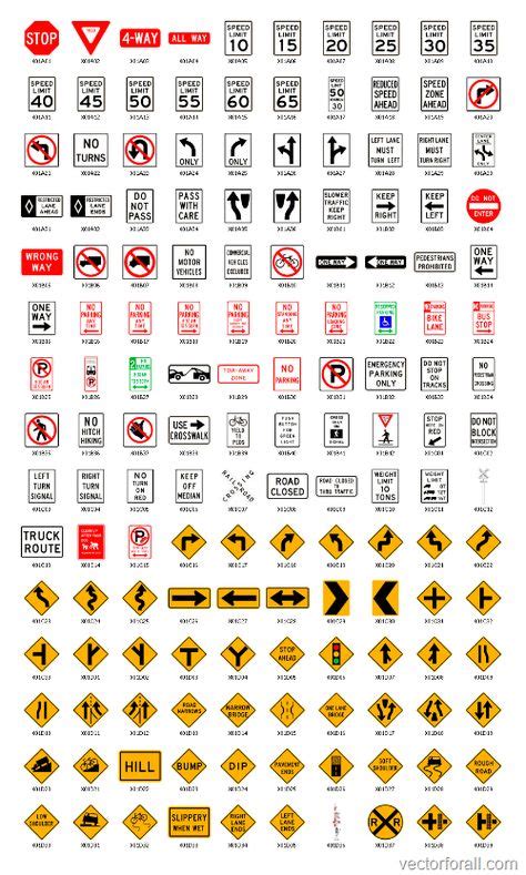 US-Highway-Signs_001 (With images) | Highway signs, N scale model trains, Model train layouts