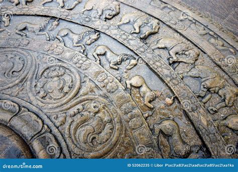 Polonnaruwa temple stock image. Image of sacred, heritage - 52062235