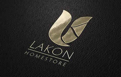 Luxury Homestore logo design :: Behance