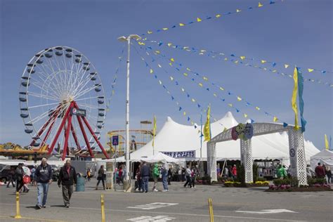 Tips for Enjoying Ocean City's Springfest | Shorebread