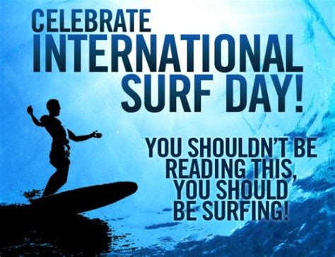 Happy International Surfing Day 2014 Greetings, Wishes, Images, HD ...